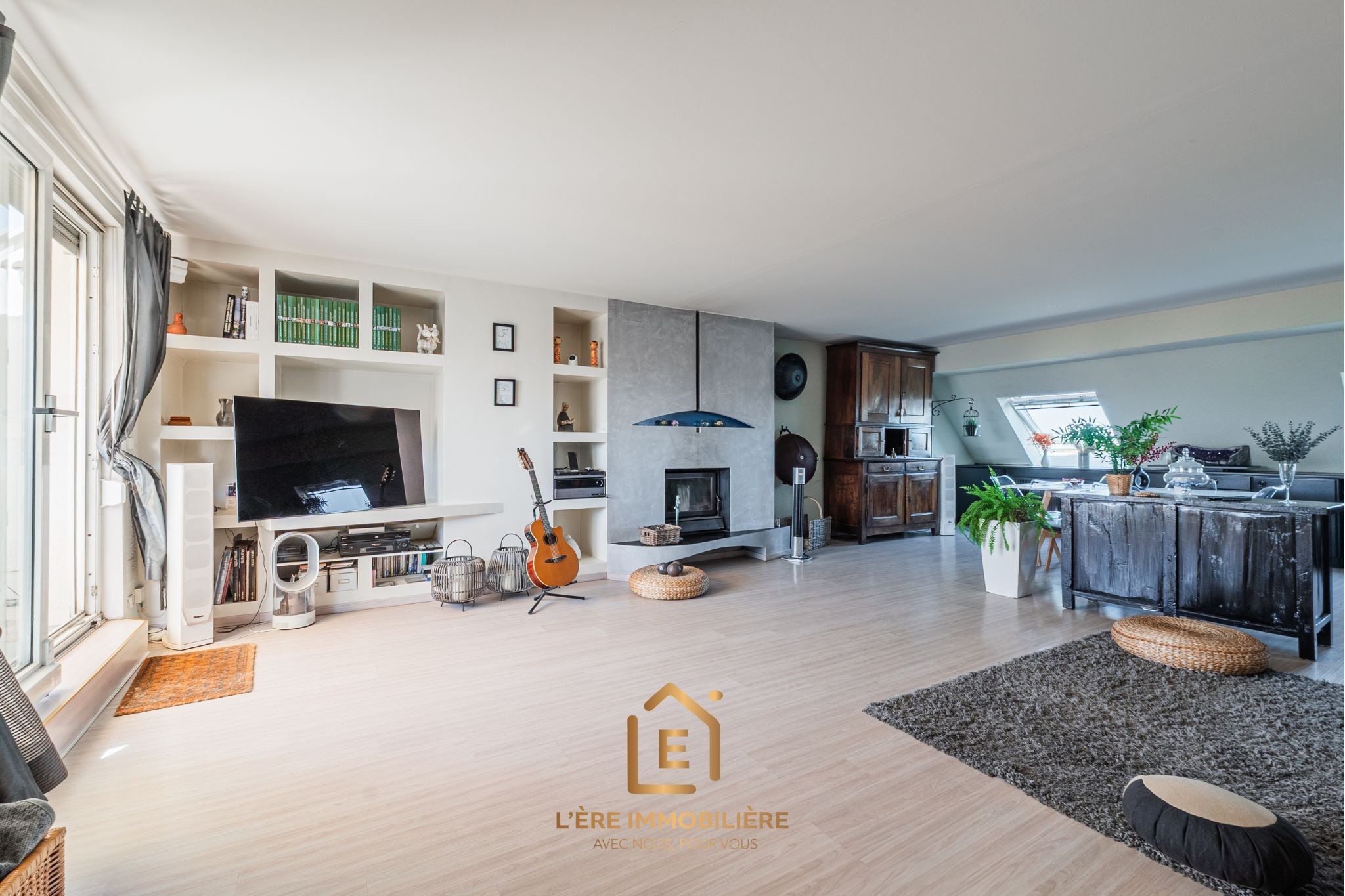 Appartement à vendre à Strasbourg, 120 m², 4 pièces – photo 1 sur 12