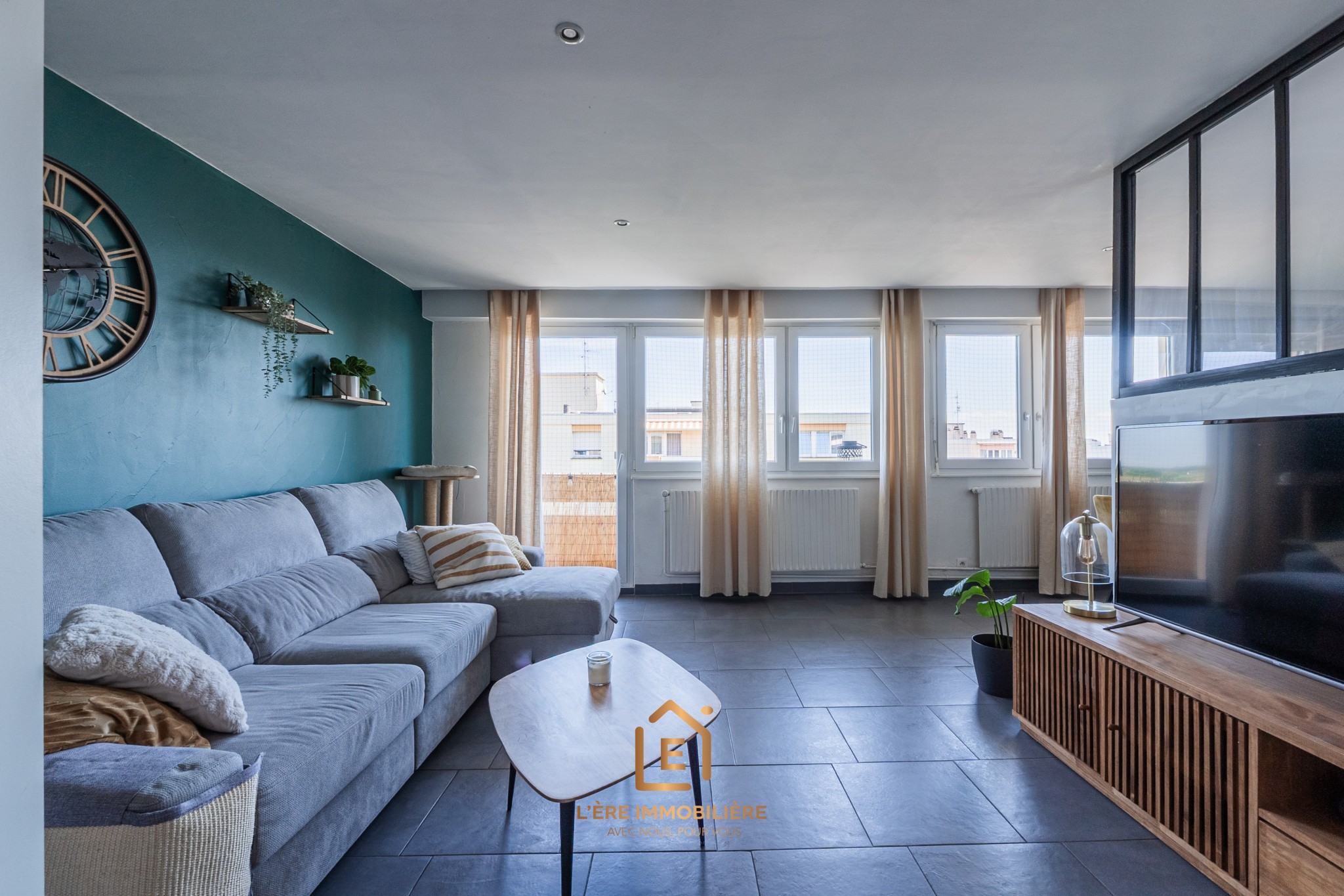 Appartement à vendre à Bischheim, 79 m², 4 pièces – photo 2 sur 6