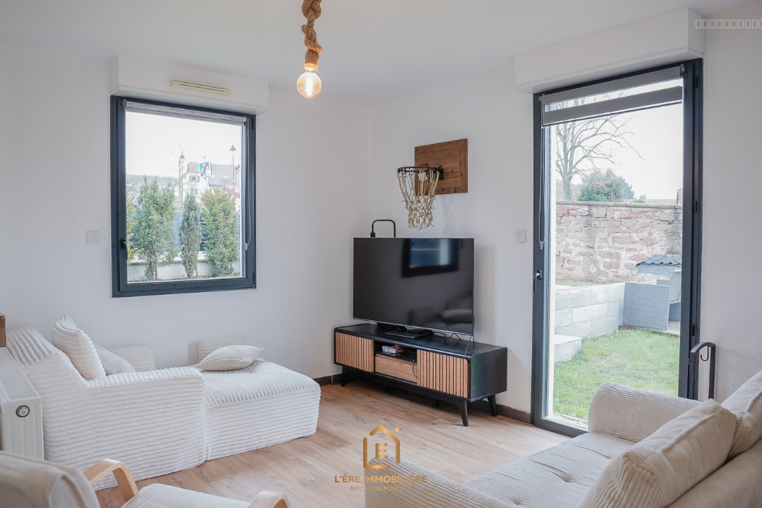 Maison à vendre à Balbronn, 109 m², 3 pièces – photo 1 sur 17