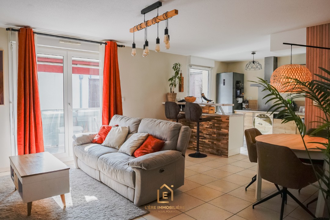 Appartement à vendre à Ostwald, 88 m², 4 pièces – photo 1 sur 15