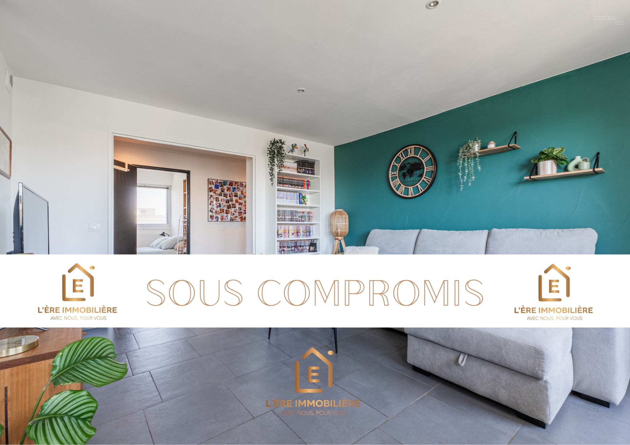 Appartement à vendre à Bischheim, 79 m², 4 pièces – photo 1 sur 6