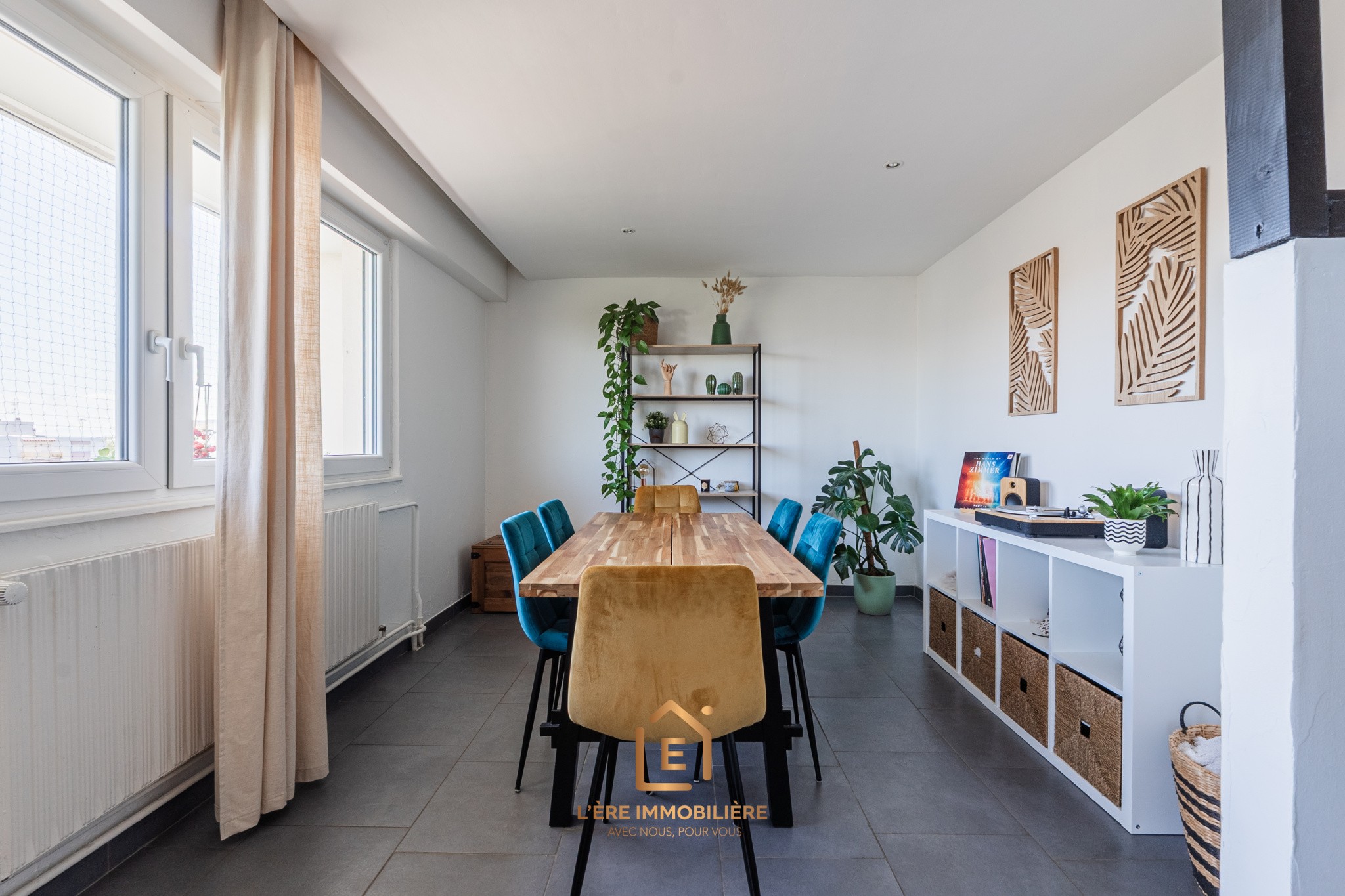 Appartement à vendre à Bischheim, 79 m², 4 pièces – photo 3 sur 6