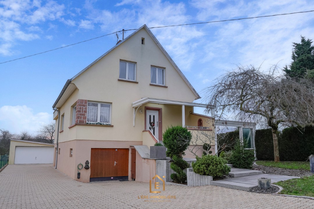 Maison à vendre à Bernardswiller, 136 m², 5 pièces – photo 1 sur 14