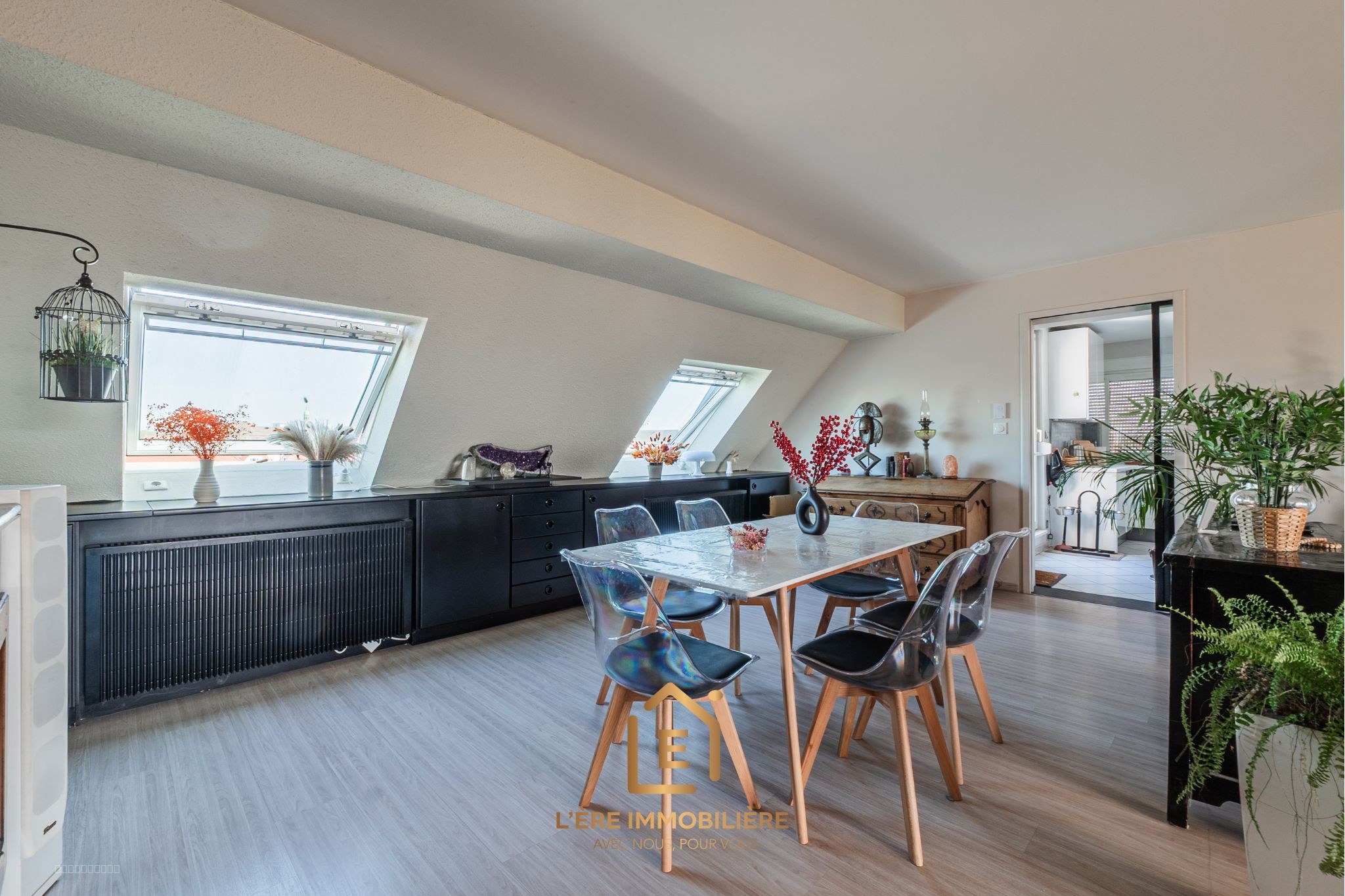 Appartement à vendre à Strasbourg, 120 m², 4 pièces – photo 2 sur 12