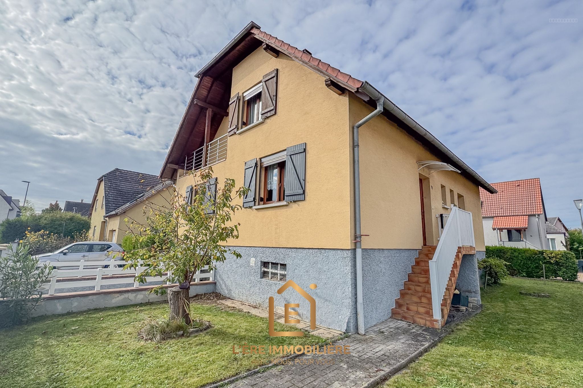 Maison à vendre à Geispolsheim, 153,25 m², 7 pièces – photo 1 sur 18