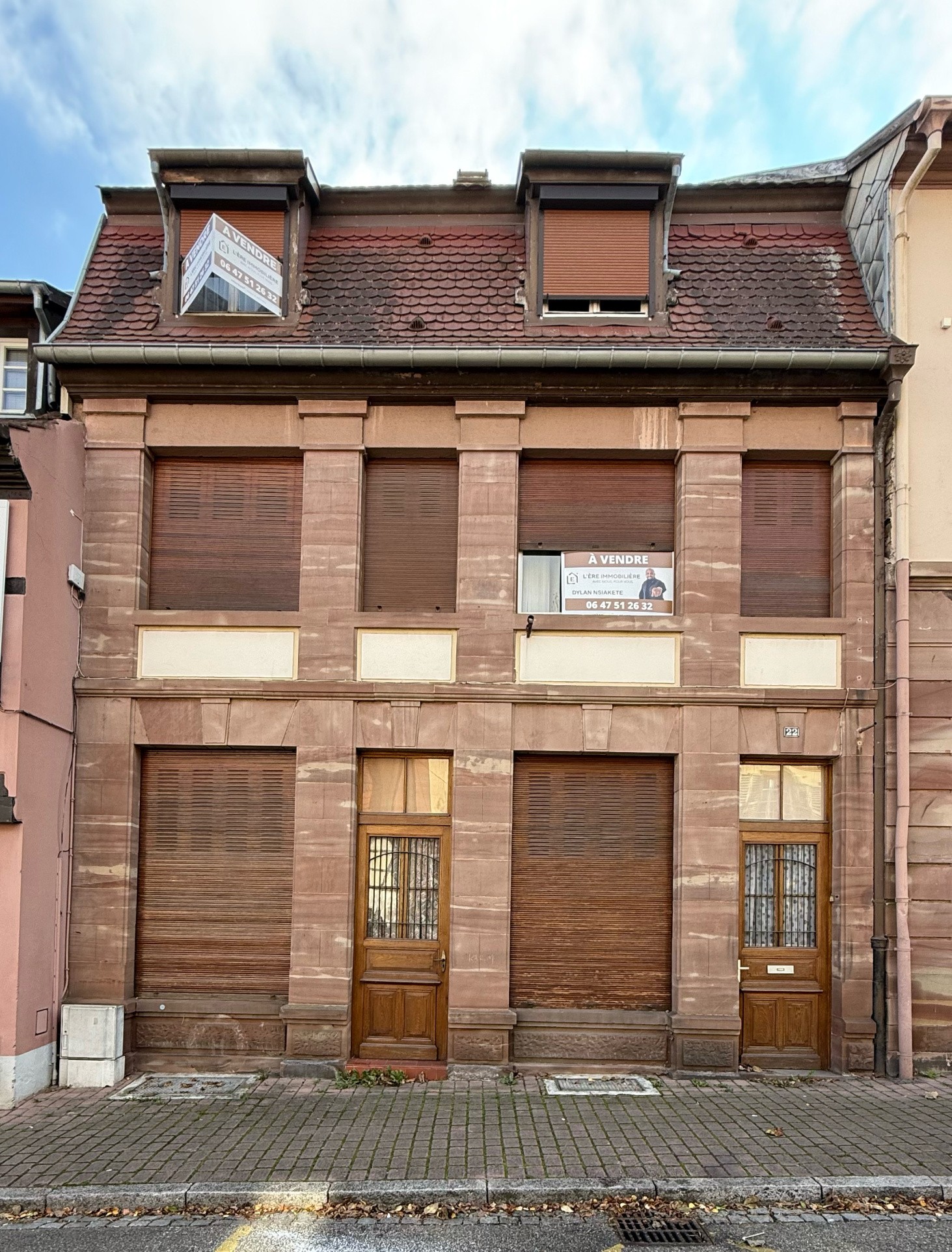 Maison de caractère à Wasselonne — photo 7
