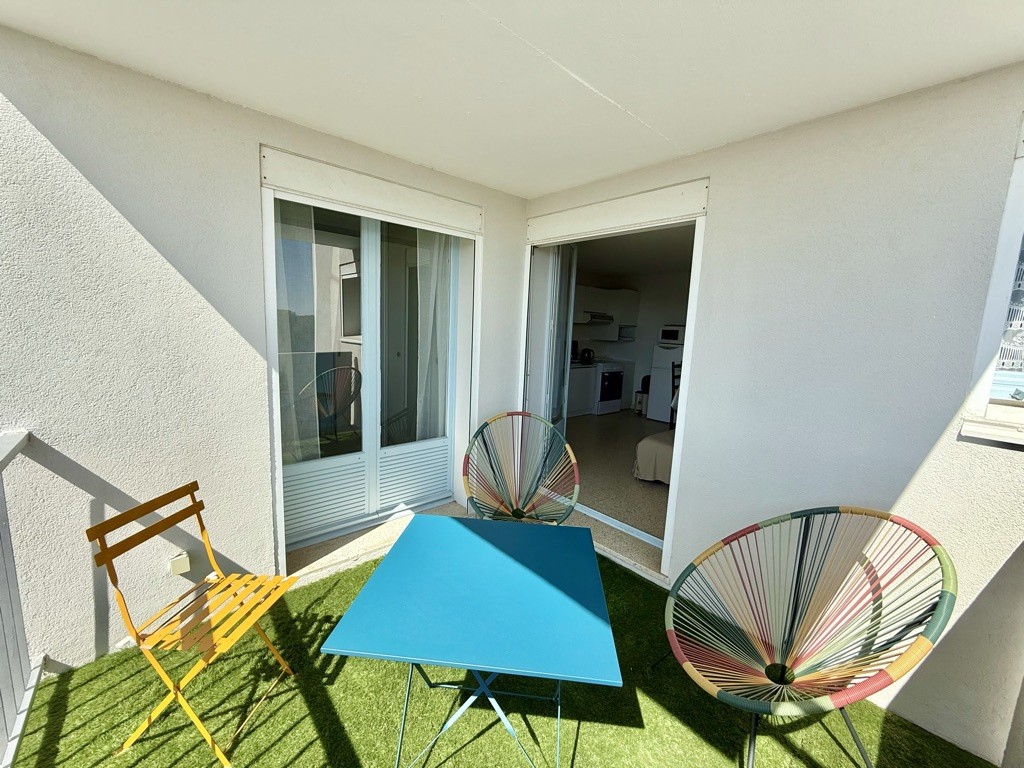 Appartement à vendre à Le grau du roi, 35,22 m², 3 pièces – photo 3 sur 20