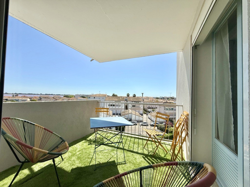 Appartement à vendre à Le grau du roi, 35,22 m², 3 pièces – photo 1 sur 20
