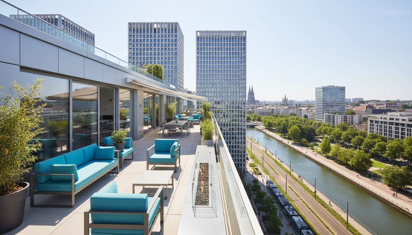 Appartement à vendre à Strasbourg, 91,46 m², 5 pièces – photo 1 sur 5