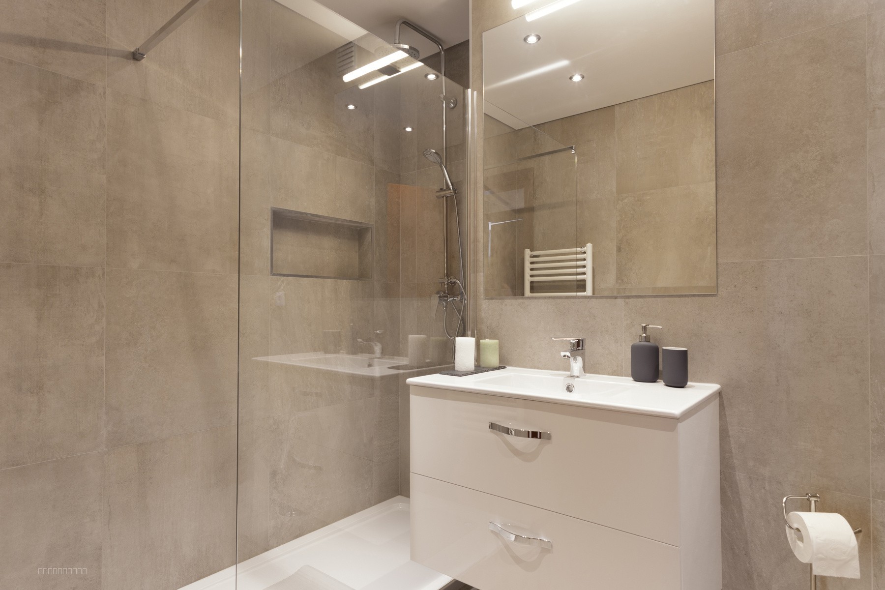 Appartement à vendre à Entzheim, 44,02 m², 2 pièces – photo 2 sur 4