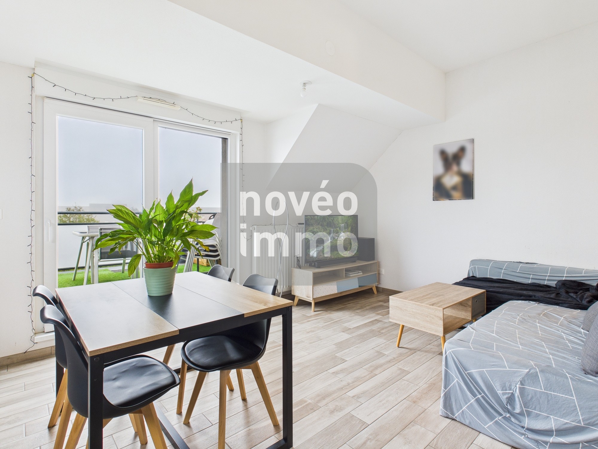 Appartement à vendre à Lipsheim, 44,63 m², 2 pièces – photo 2 sur 7