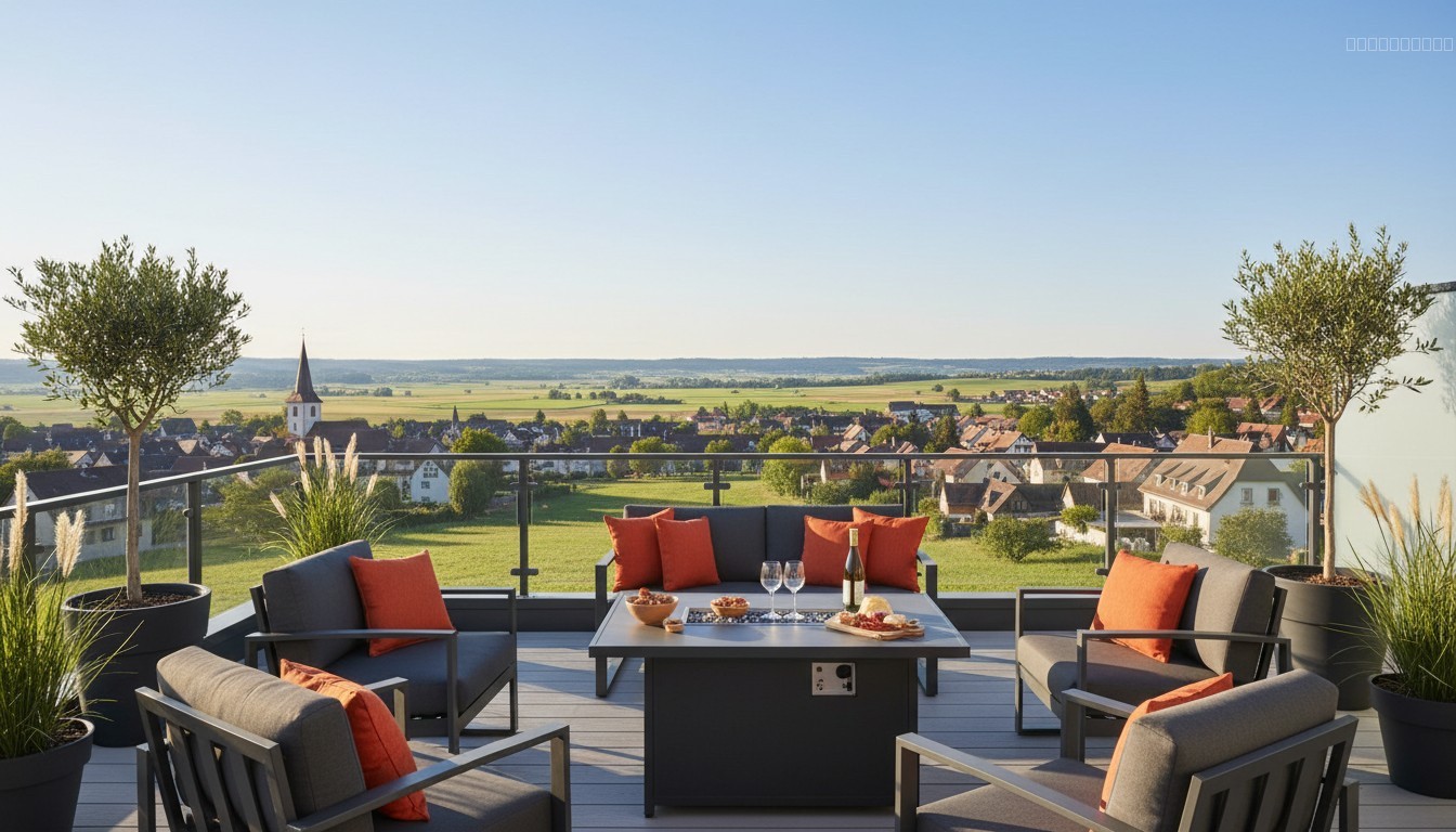 Appartement à vendre à Vendenheim, 64,41 m², 3 pièces – photo 1 sur 5