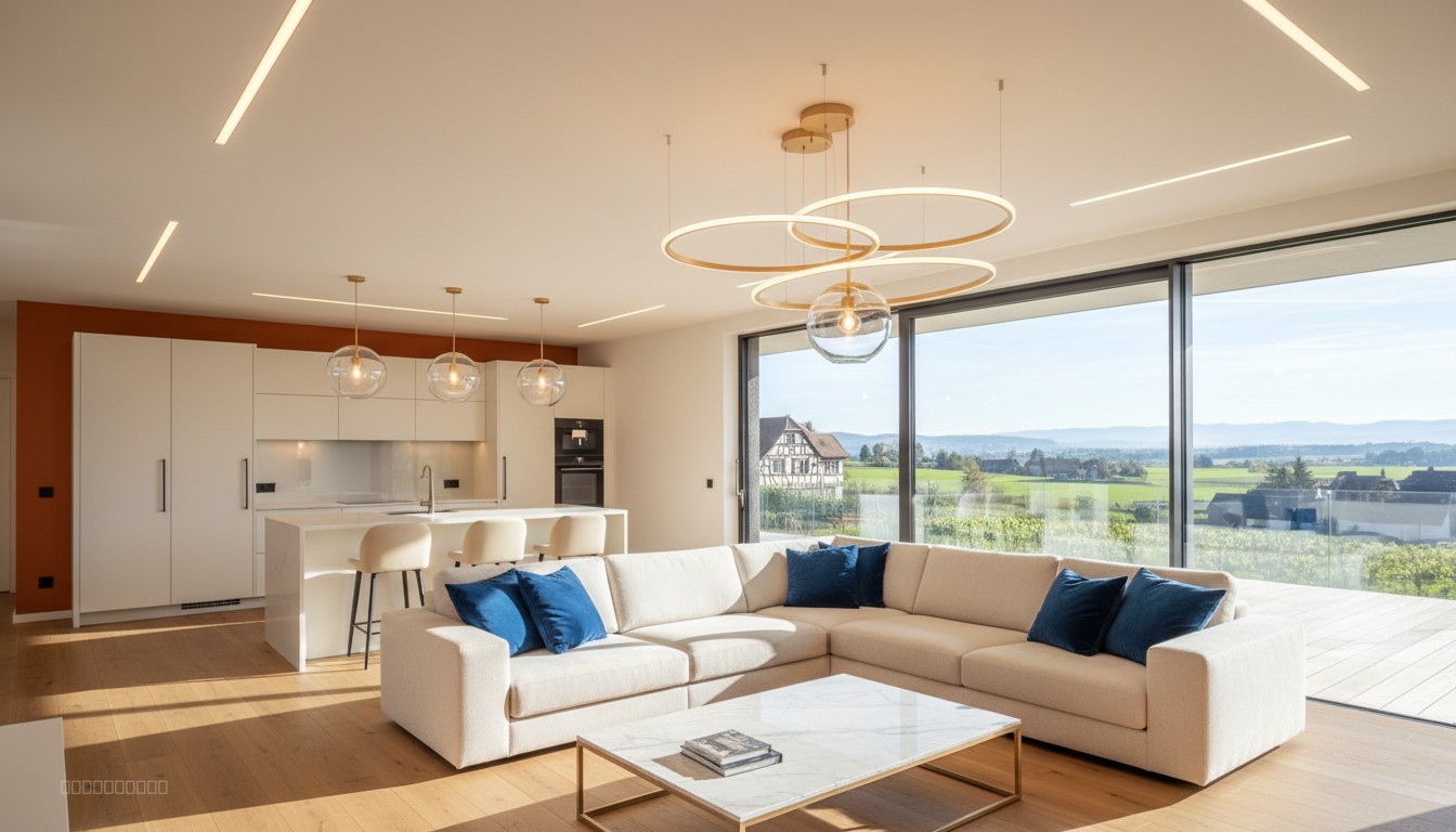 Bien immobilier à vendre à Vendenheim, 86,45 m², 4 pièces – photo 2 sur 5
