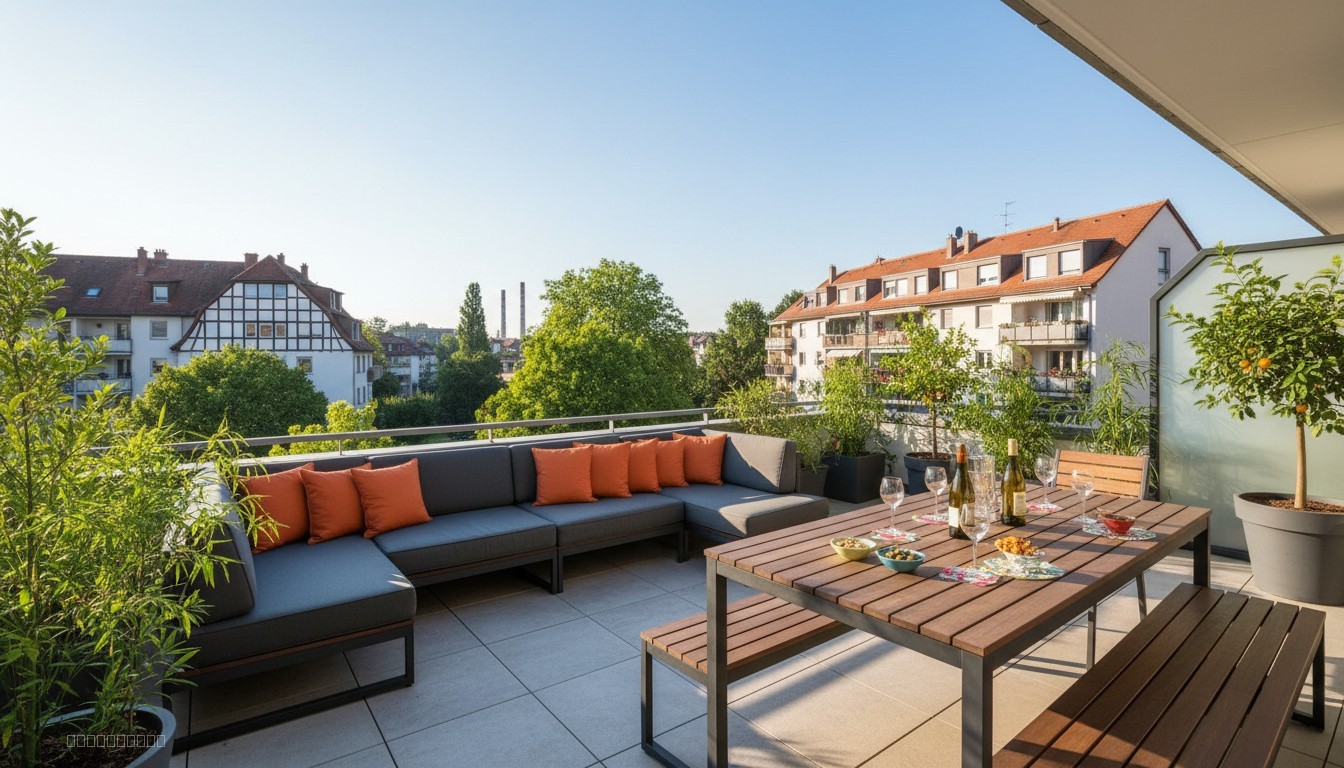 Bien immobilier à vendre à Strasbourg, 99 m², 5 pièces – photo 2 sur 4