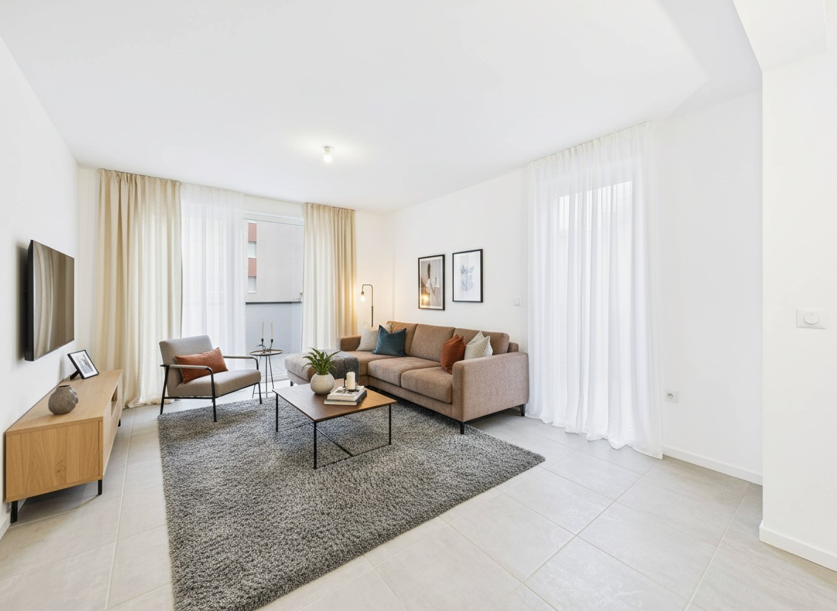 Appartement à vendre à Strasbourg, 60,27 m², 3 pièces – photo 1 sur 8