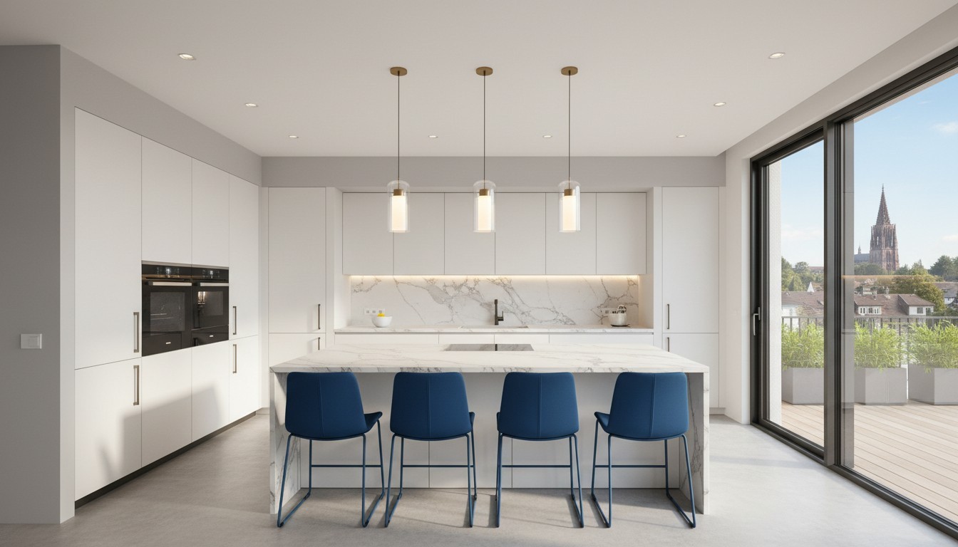 Bien immobilier à vendre à Strasbourg, 76,52 m², 4 pièces – photo 2 sur 4