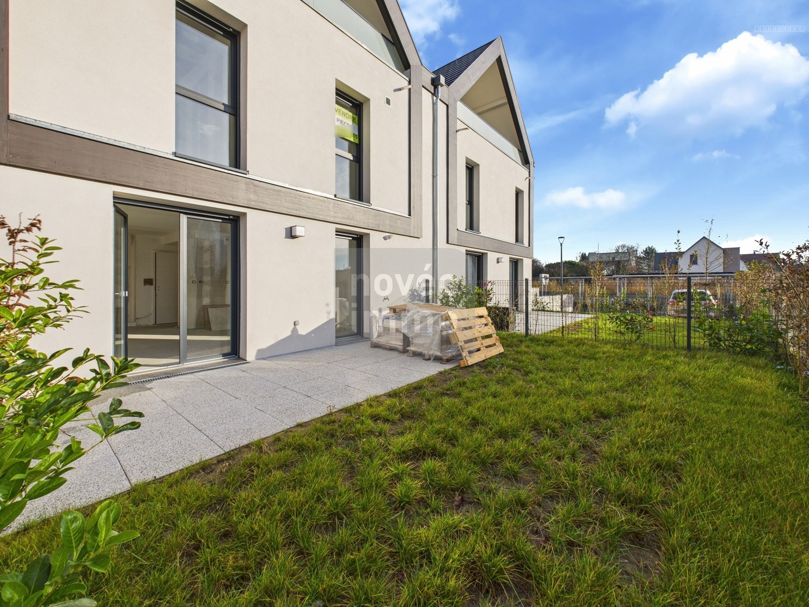 Bien immobilier à vendre à Geispolsheim, 69,8 m², 3 pièces – photo 1 sur 6