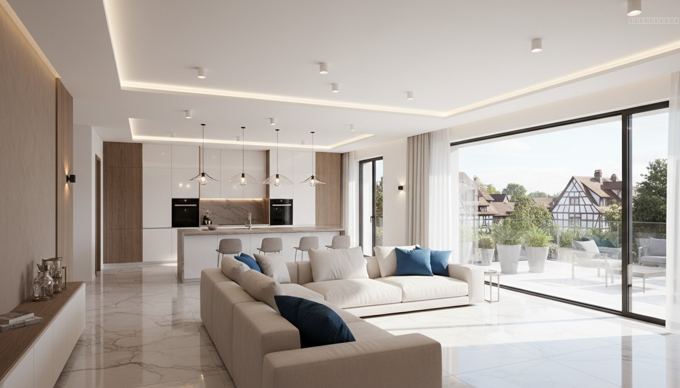 Appartement à vendre à Holtzheim, 71,58 m², 4 pièces – photo 1 sur 4