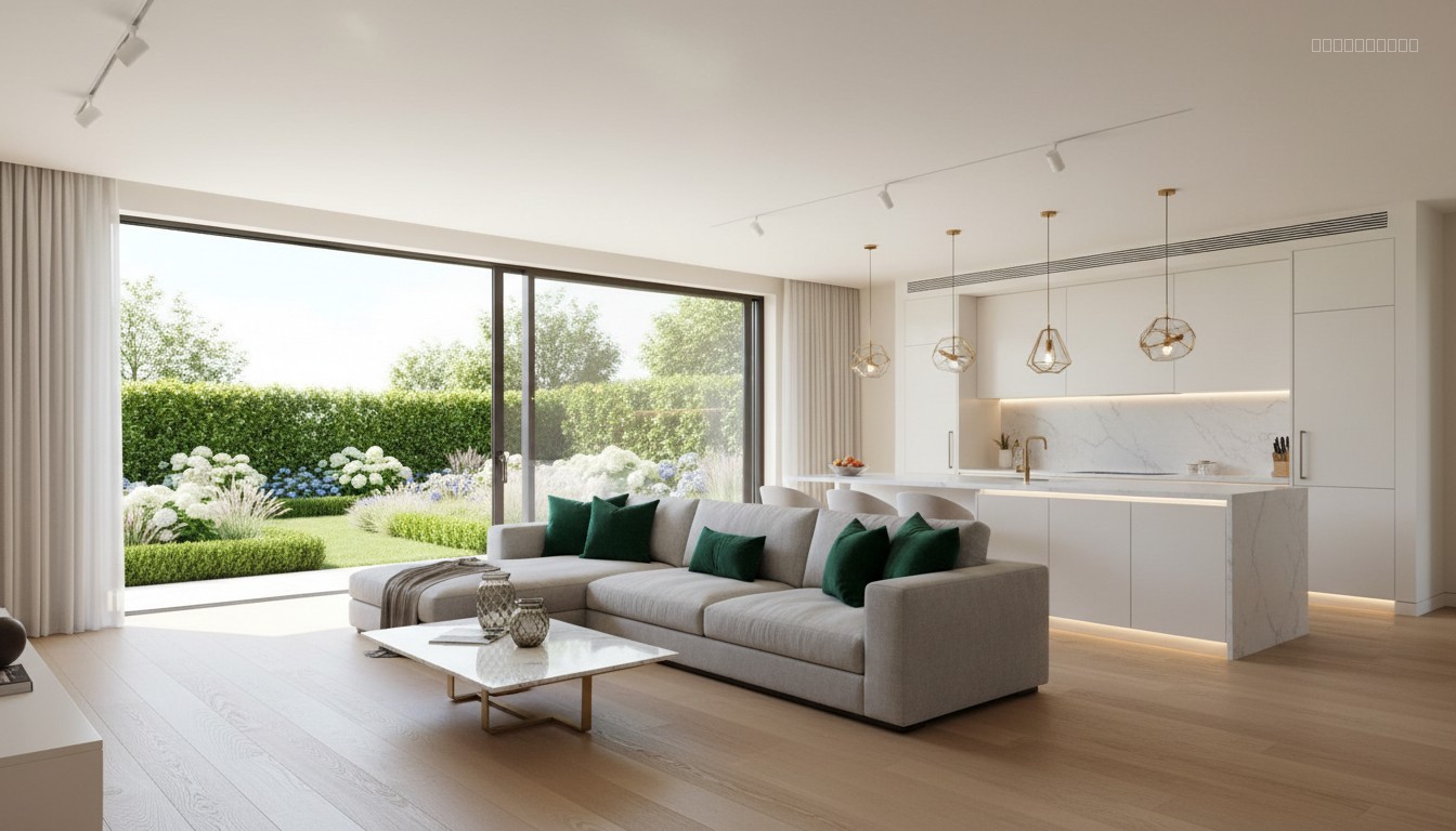 Bien immobilier à vendre à Berstett, 88,71 m², 4 pièces – photo 1 sur 3