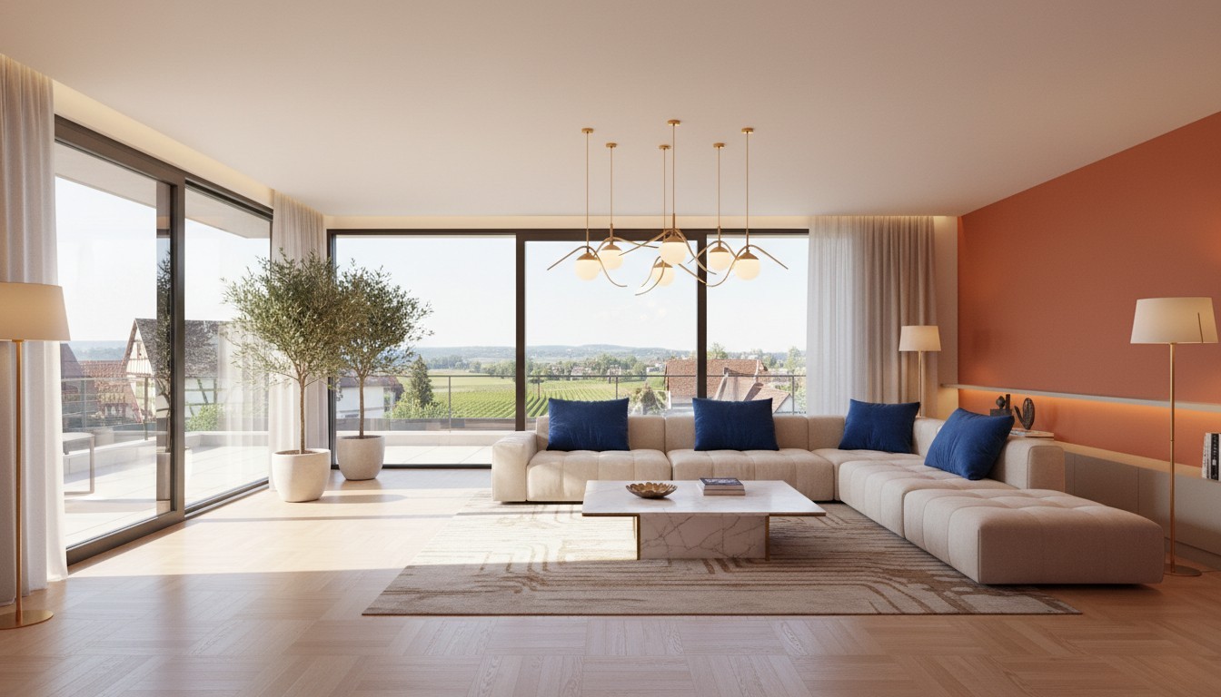 Appartement à vendre à La wantzenau, 82,41 m², 4 pièces – photo 2 sur 4