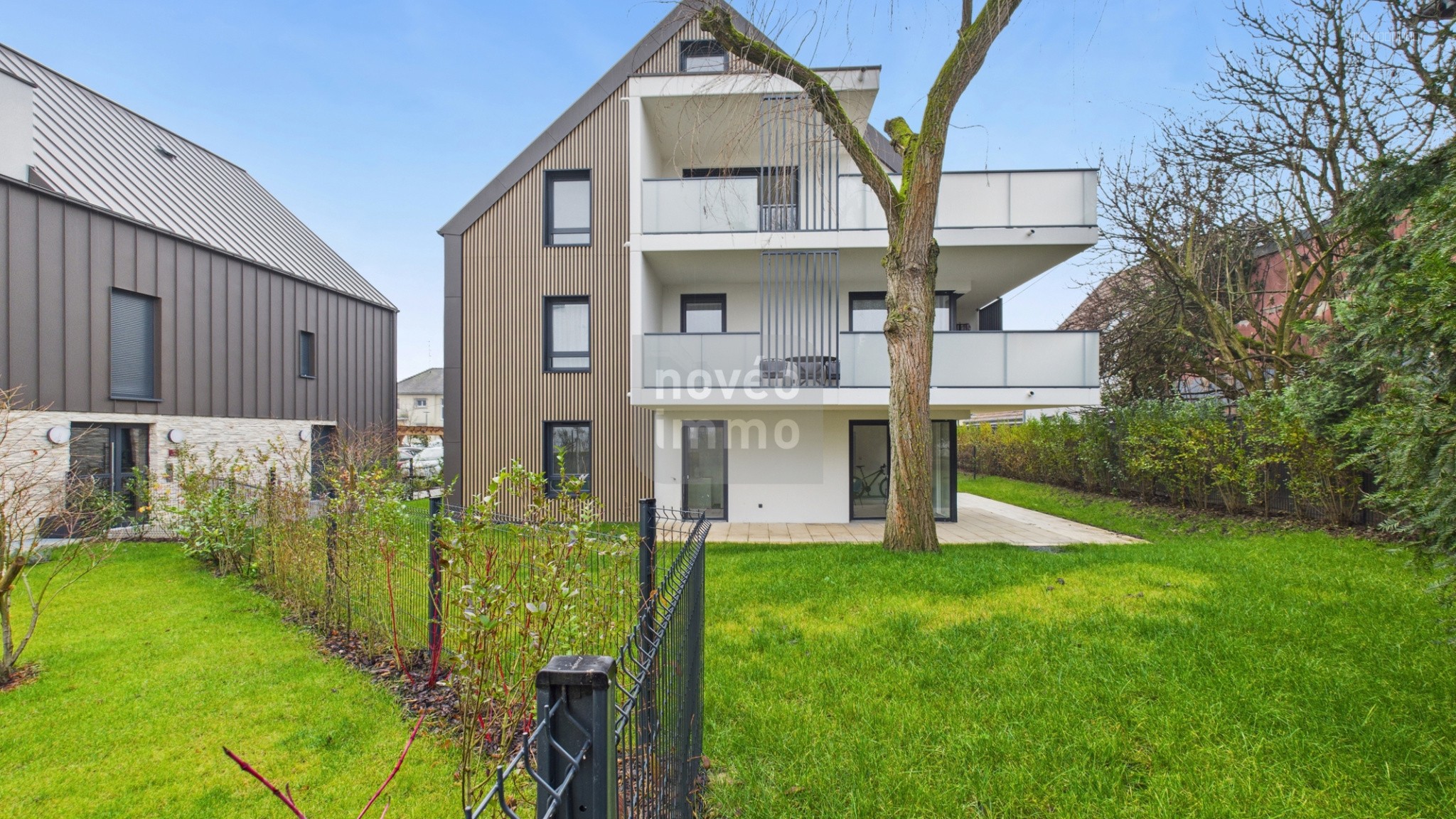 Appartement à vendre à Eckbolsheim, 84,67 m², 4 pièces – photo 3 sur 9