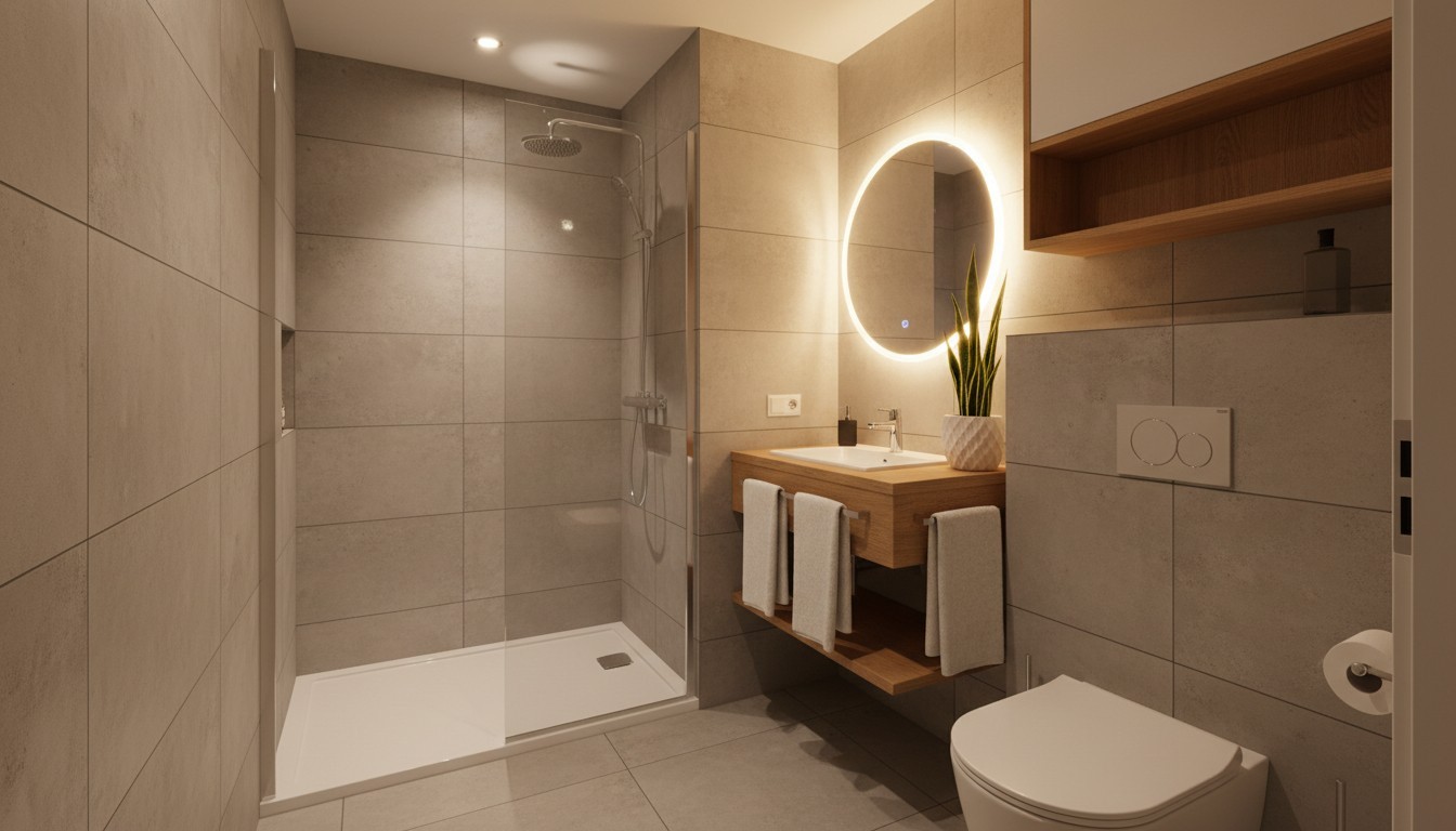 Appartement à vendre à Geispolsheim, 44,87 m², 2 pièces – photo 3 sur 3