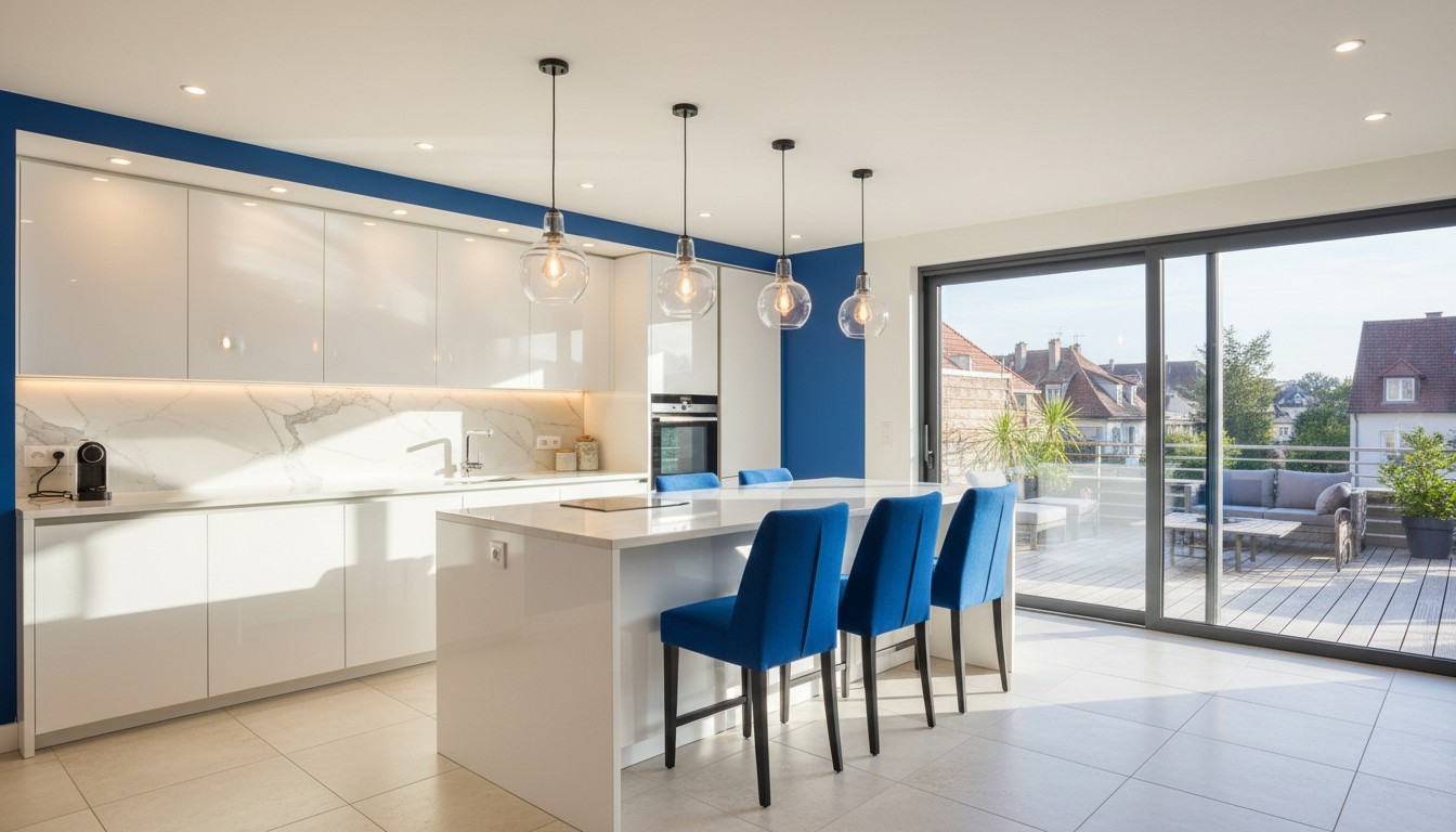 Appartement à vendre à Strasbourg, 76,75 m², 4 pièces – photo 2 sur 5