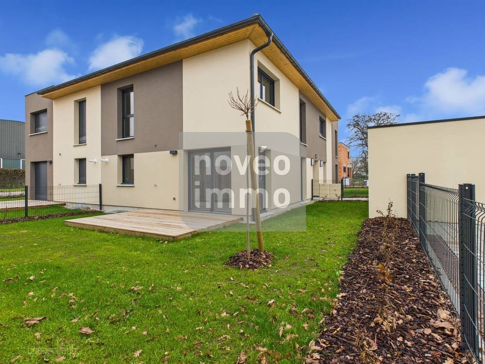 Bien immobilier à vendre à Marckolsheim, 81,31 m², 4 pièces – photo 2 sur 8