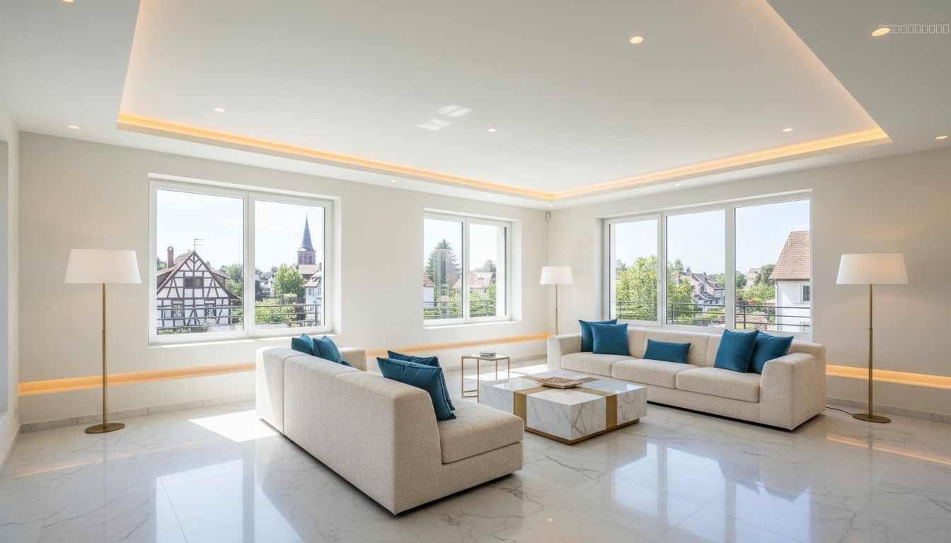 Appartement à vendre à Strasbourg, 82,9 m², 4 pièces – photo 1 sur 4