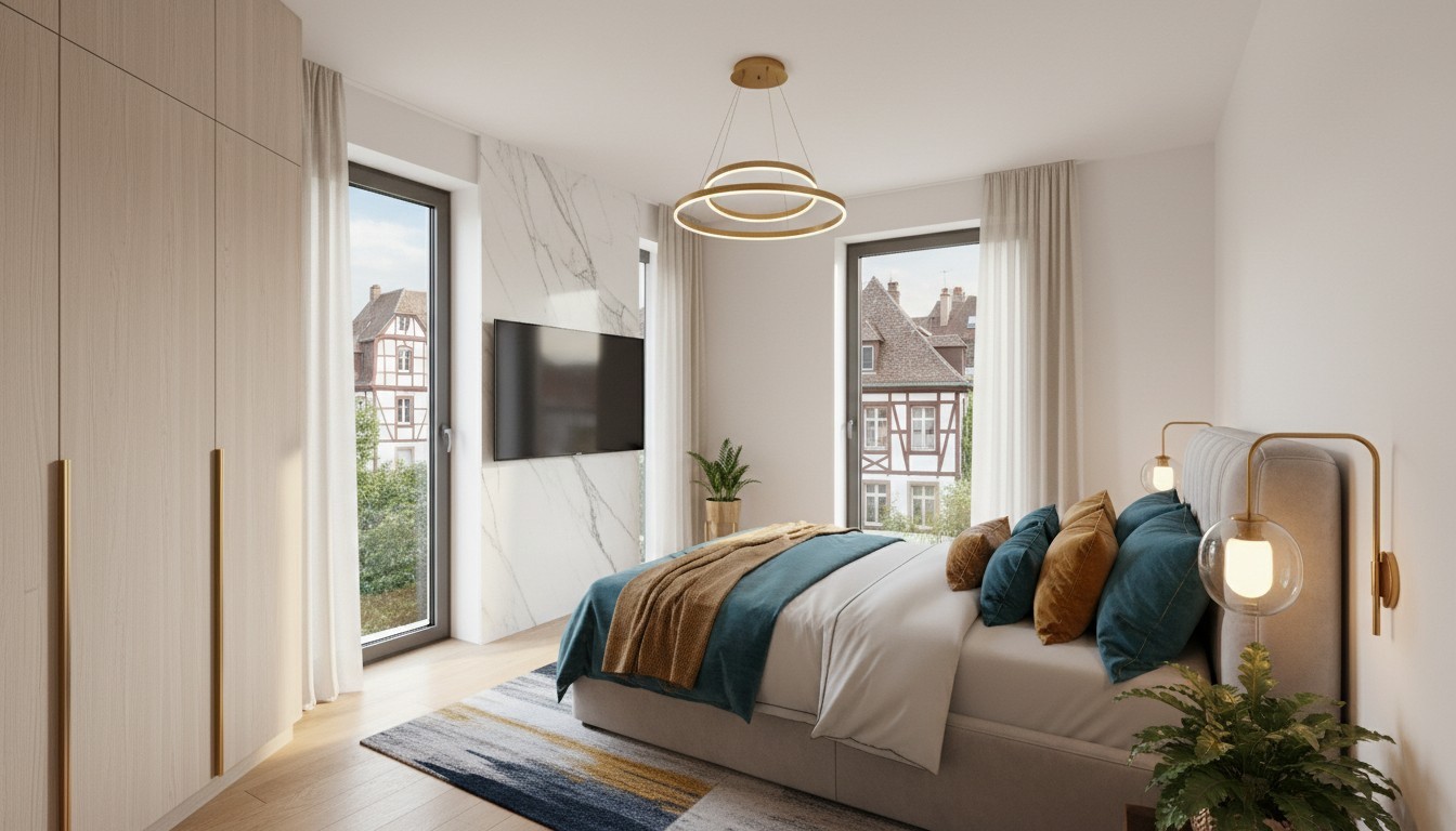 Appartement à vendre à Haguenau, 66 m², 3 pièces – photo 3 sur 4