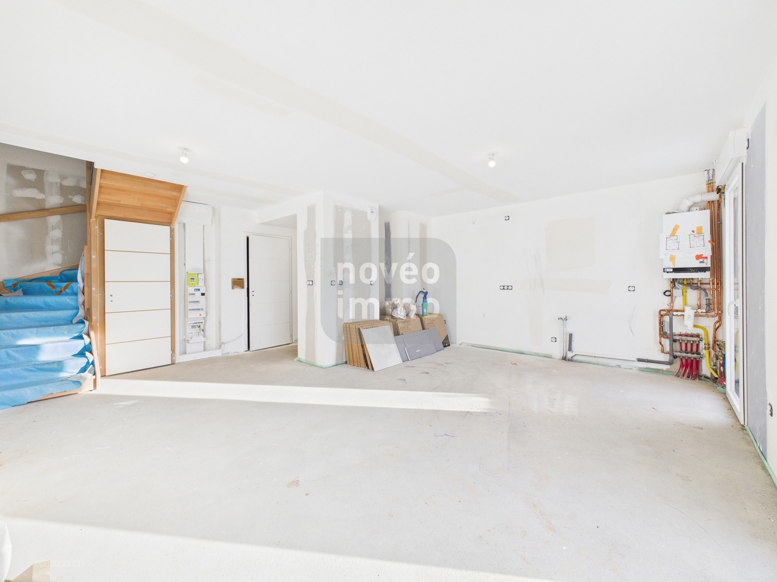 Bien immobilier à vendre à Geispolsheim, 69,8 m², 3 pièces – photo 2 sur 6