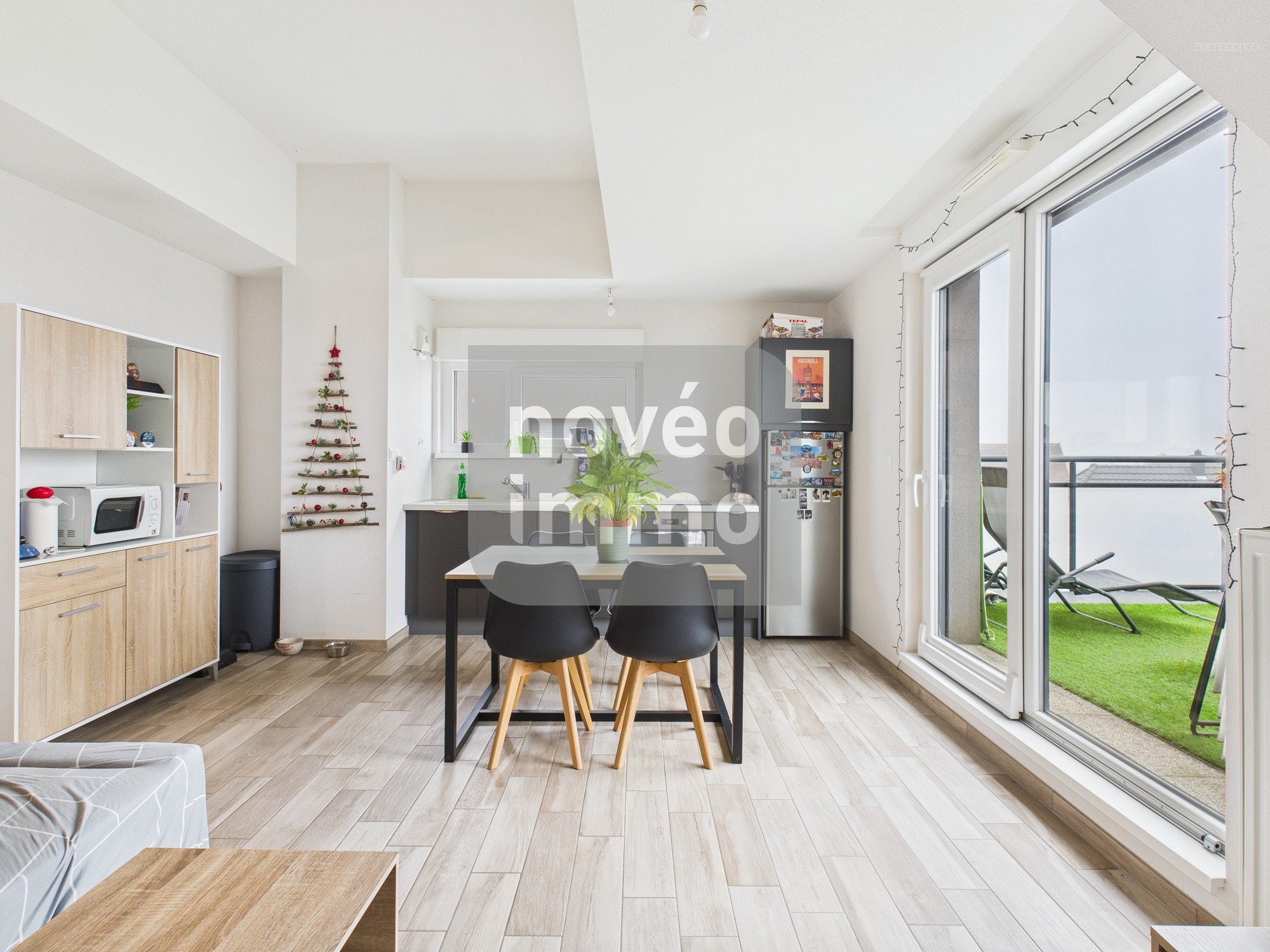 Appartement à vendre à Lipsheim, 44,63 m², 2 pièces – photo 3 sur 7
