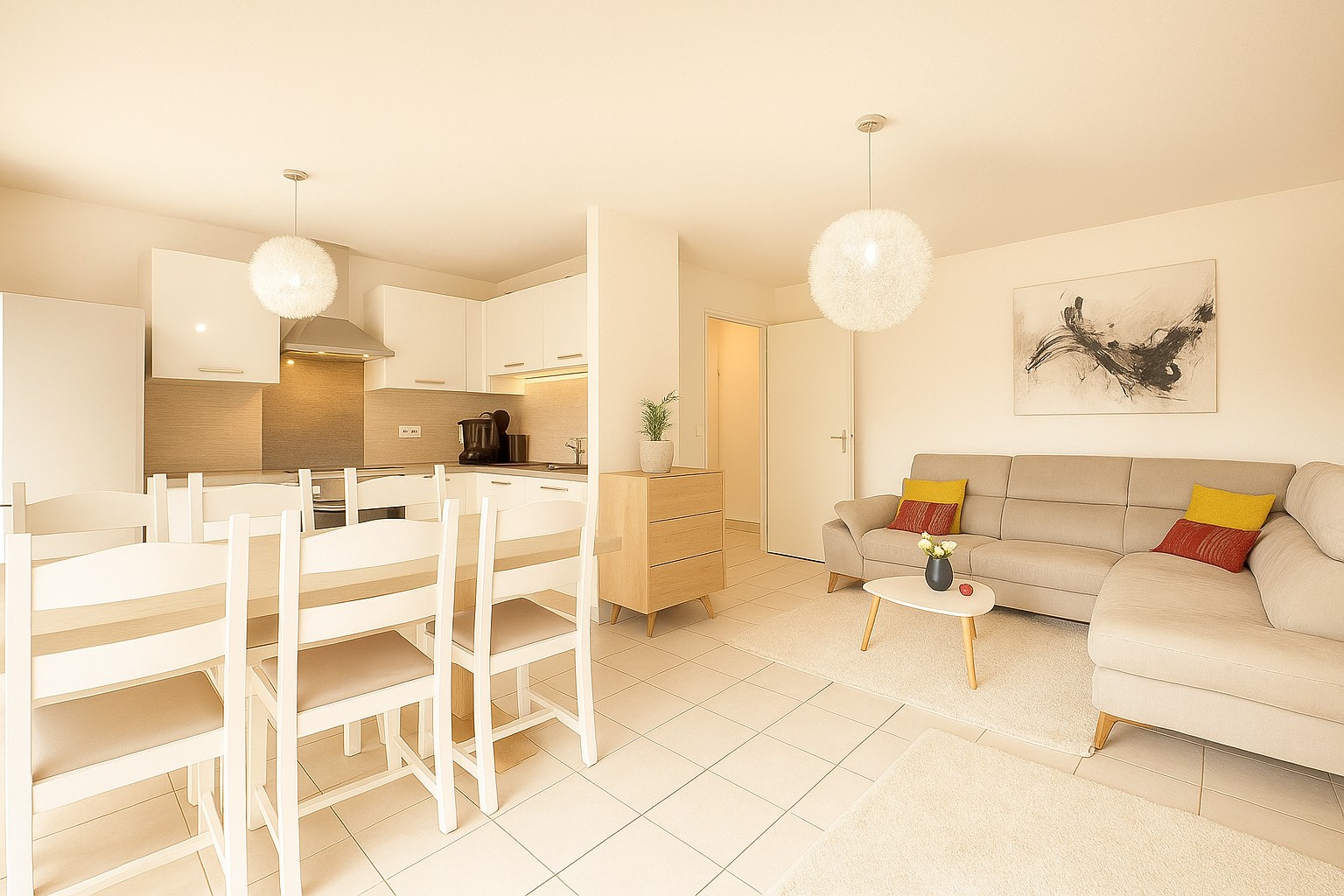 Appartement à vendre à Strasbourg, 50,52 m², 2 pièces – photo 1 sur 7