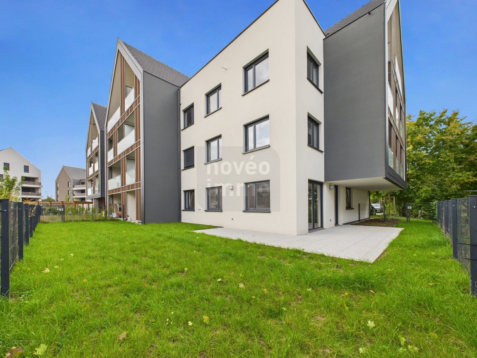 Appartement à vendre à Vendenheim, 116 m², 4 pièces – photo 2 sur 10