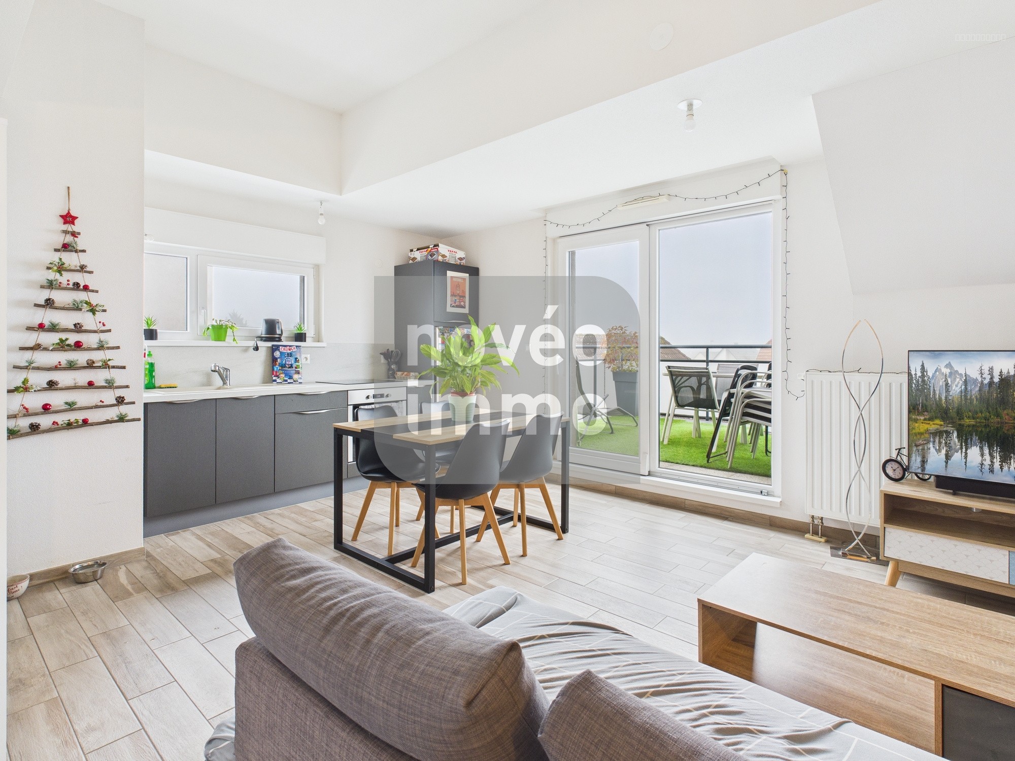 Appartement à vendre à Lipsheim, 44,63 m², 2 pièces – photo 1 sur 7