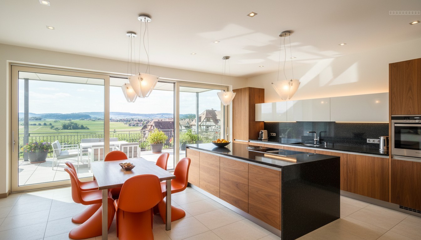 Appartement à vendre à Entzheim, 44,02 m², 2 pièces – photo 1 sur 4
