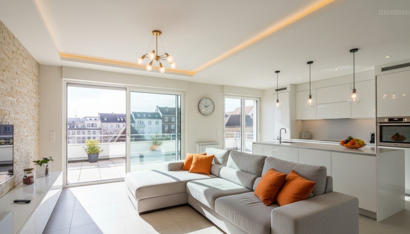 Appartement à vendre à Strasbourg, 43,08 m², 2 pièces – photo 1 sur 3