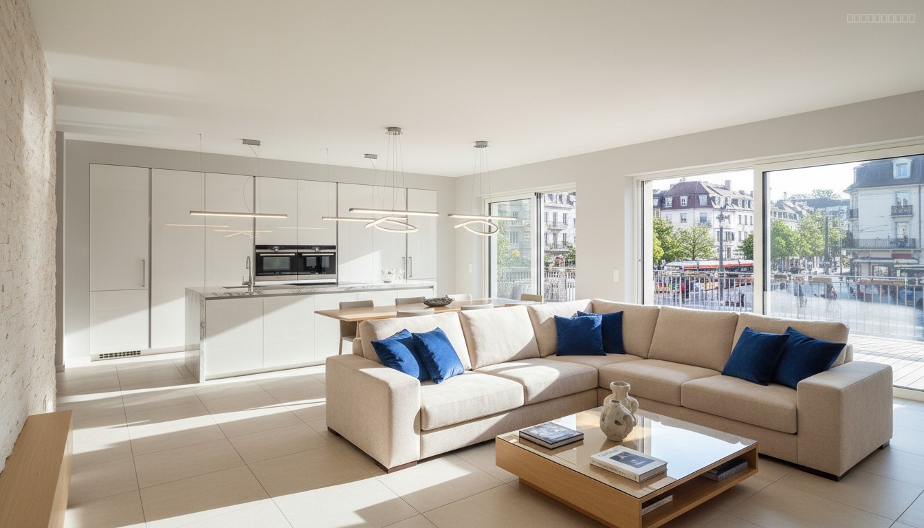 Appartement à vendre à Strasbourg, 66,44 m², 3 pièces – photo 1 sur 3