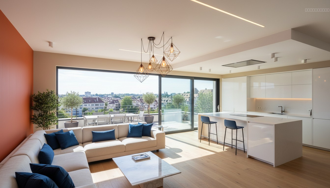 Bien immobilier à vendre à Strasbourg, 99 m², 5 pièces – photo 1 sur 4