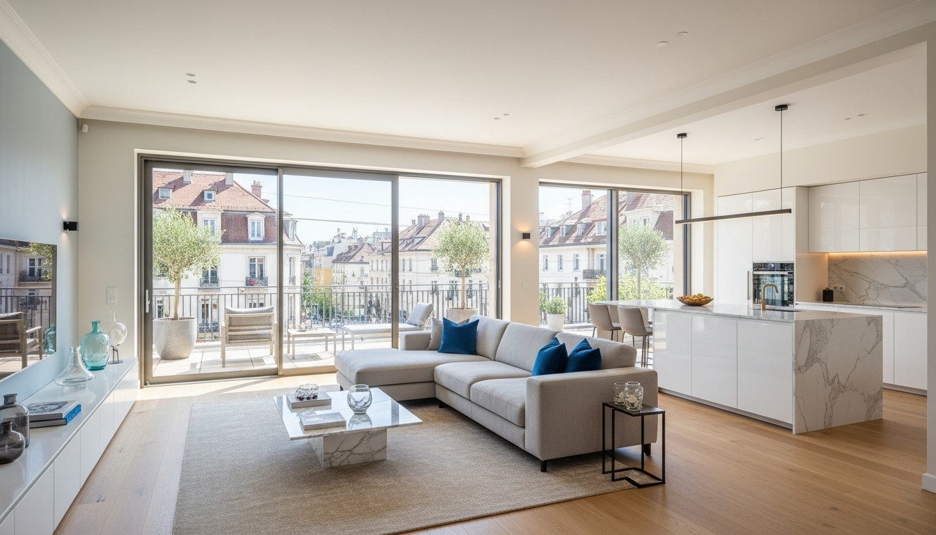 Appartement à vendre à Strasbourg, 60,4 m², 3 pièces – photo 1 sur 3