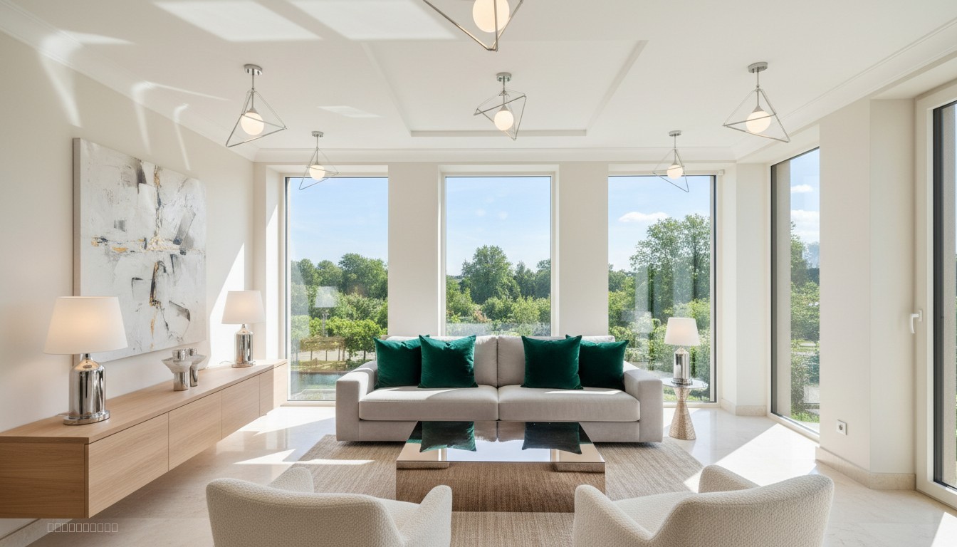 Appartement à vendre à Herrlisheim, 77,17 m², 4 pièces – photo 2 sur 4