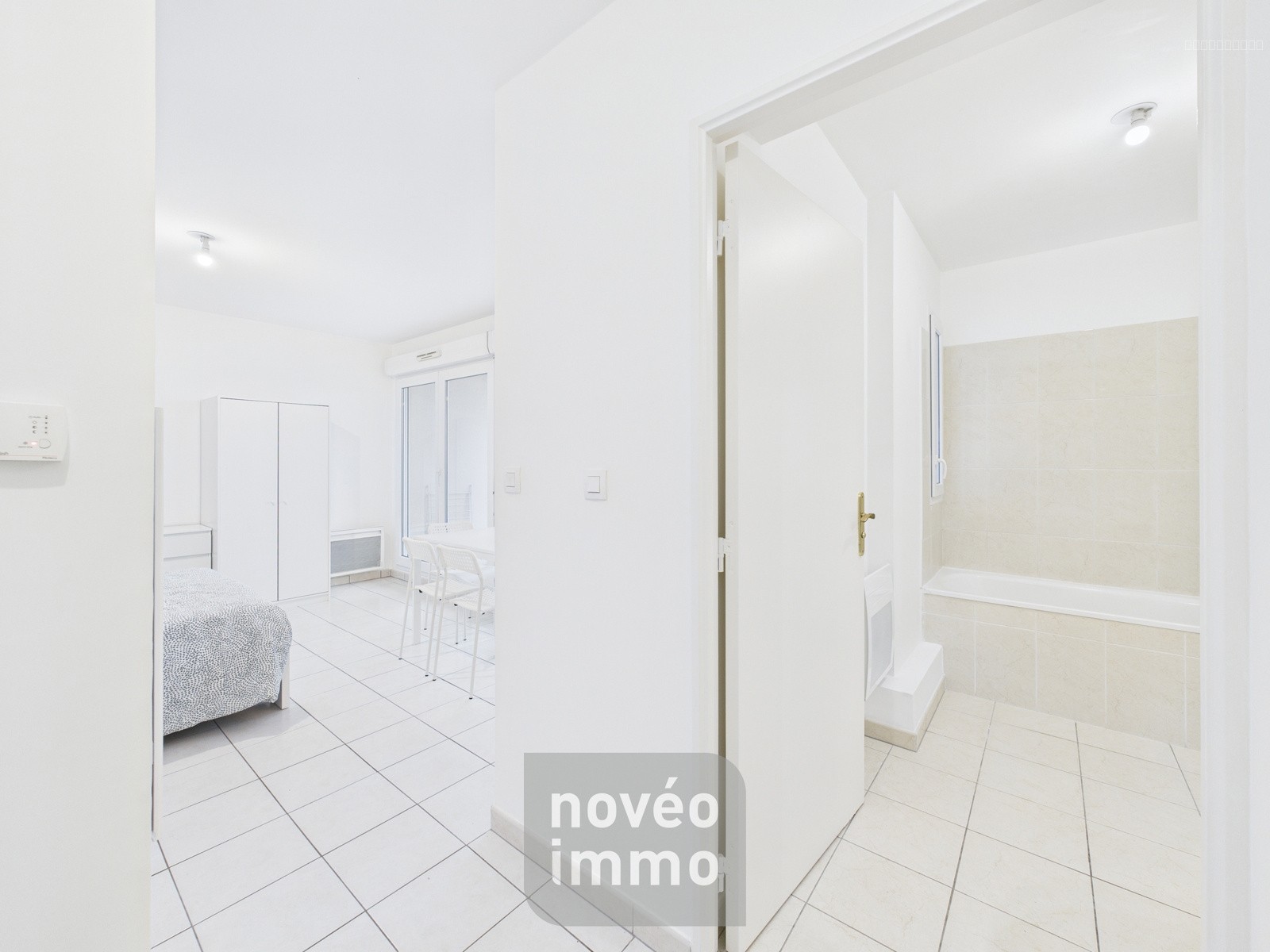 Appartement à vendre à Montevrain, 25 m², 1 pièce – photo 3 sur 13