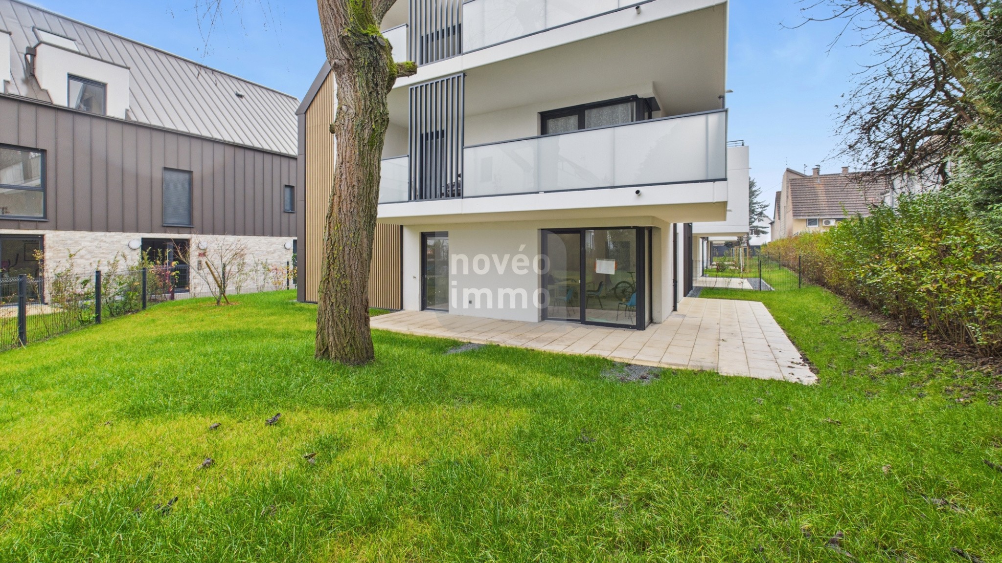 Appartement à vendre à Eckbolsheim, 84,67 m², 4 pièces – photo 1 sur 9