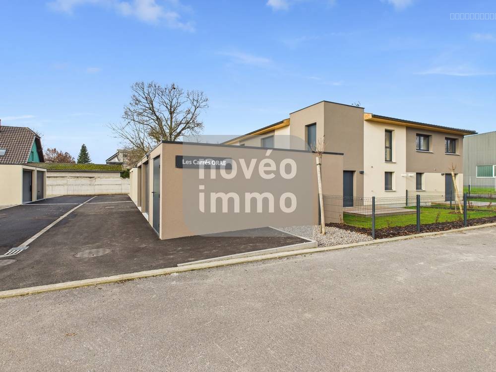 Bien immobilier à vendre à Marckolsheim, 81,31 m², 4 pièces – photo 1 sur 8