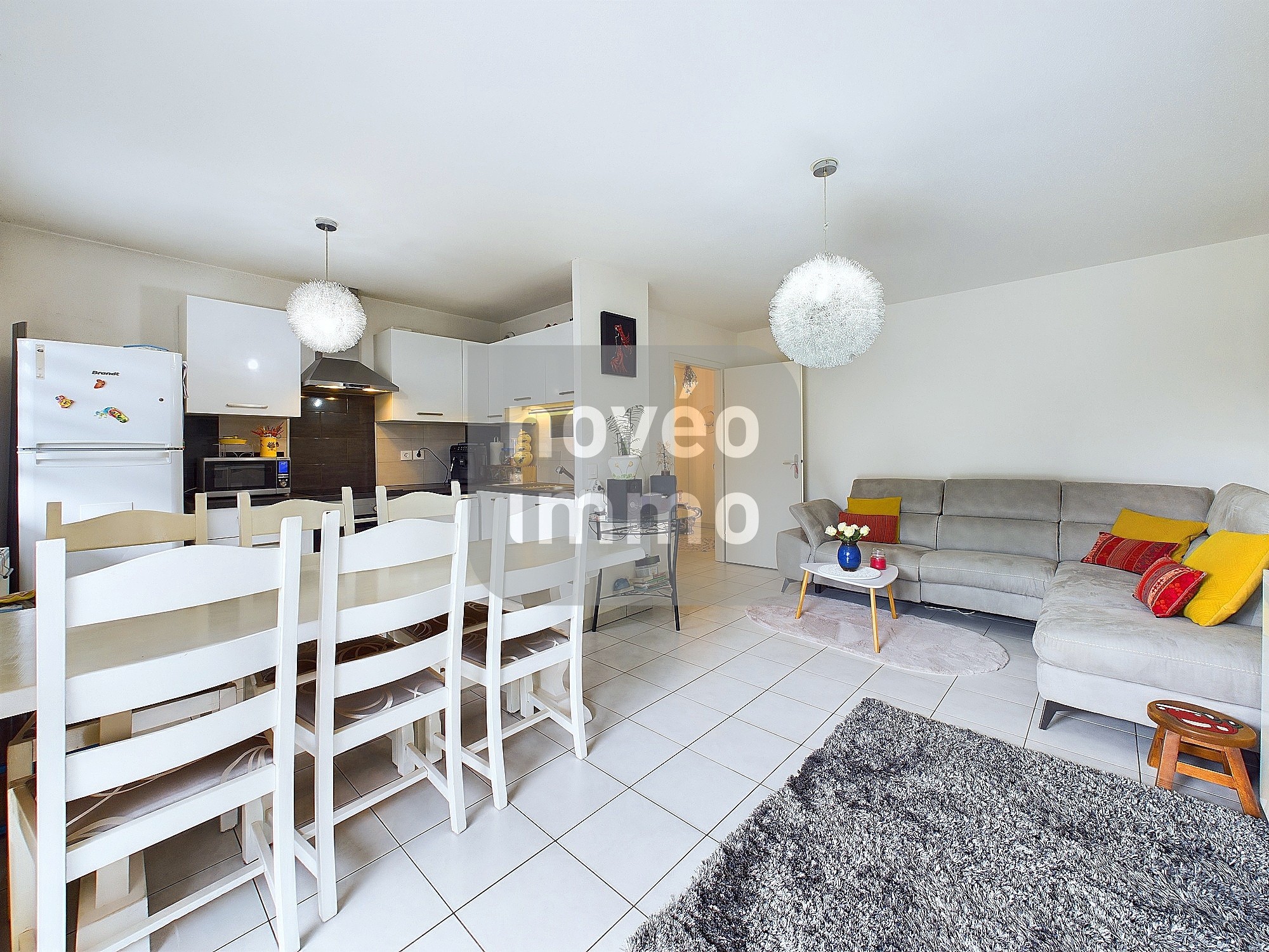 Appartement à vendre à Strasbourg, 50,52 m², 2 pièces – photo 2 sur 7