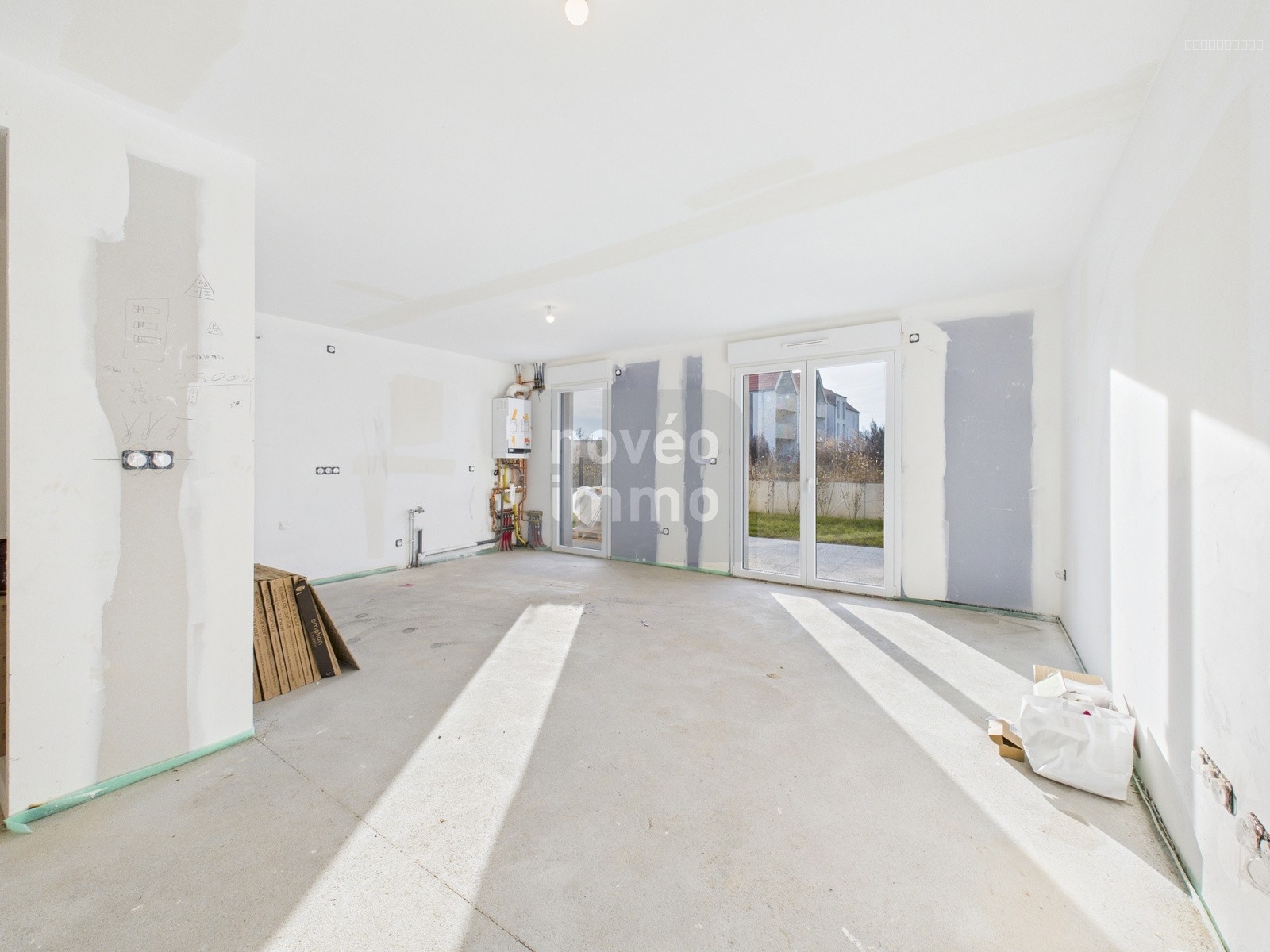 Bien immobilier à vendre à Geispolsheim, 69,8 m², 3 pièces – photo 3 sur 6