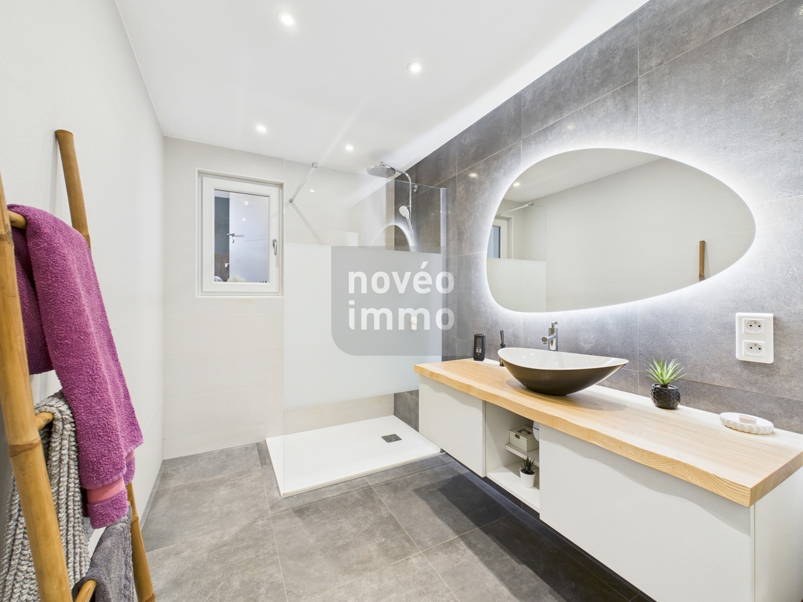 Appartement à vendre à Mittelhausbergen, 43,54 m², 2 pièces – photo 3 sur 3