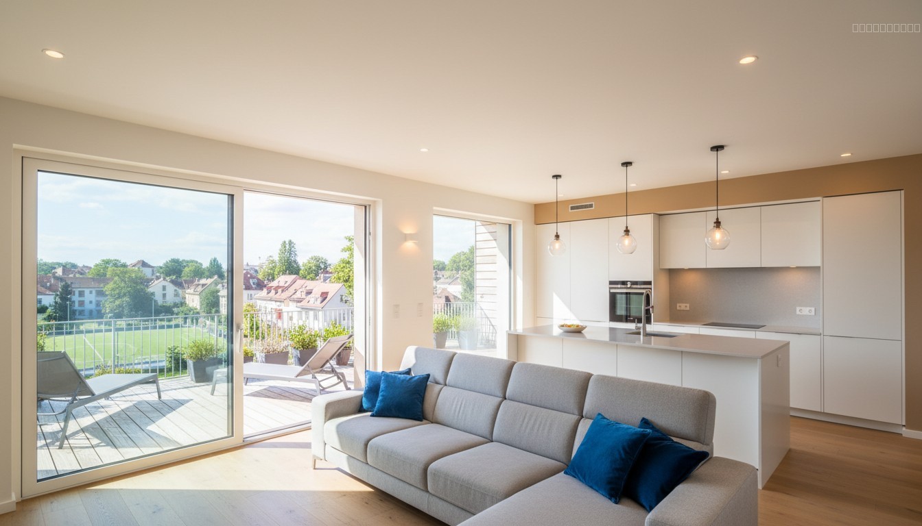 Appartement à vendre à Ittenheim, 68 m², 3 pièces – photo 1 sur 4