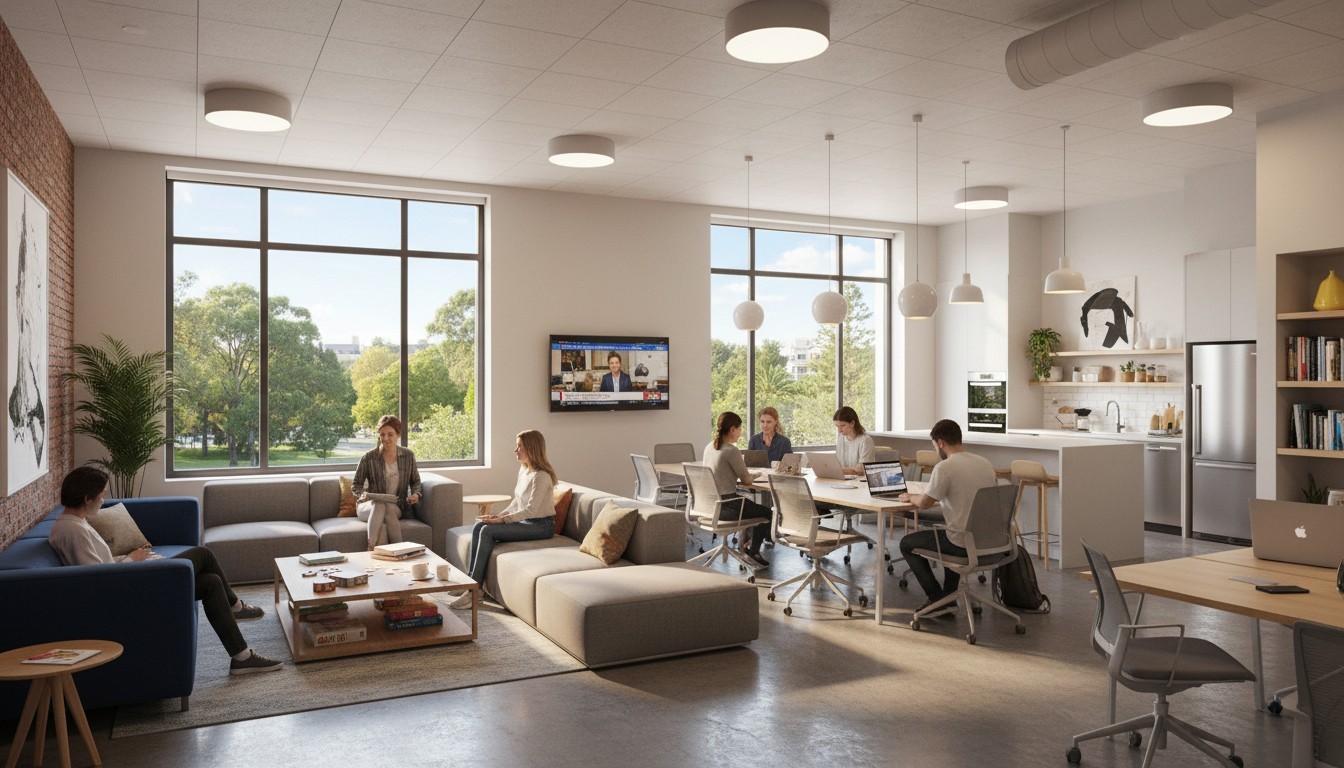 Studio à vendre à Strasbourg, 18,53 m², 1 pièce – photo 3 sur 3