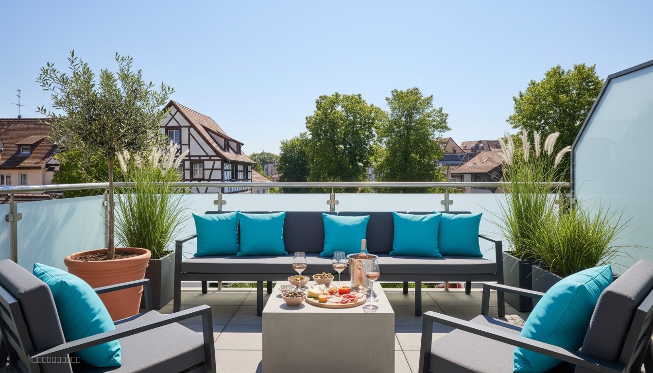 Appartement à vendre à Schiltigheim, 42,6 m², 2 pièces – photo 2 sur 4